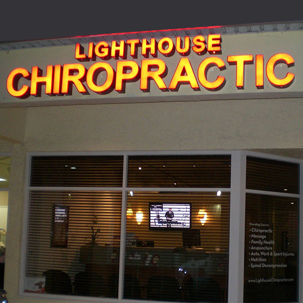 Lighthouse Point Chiropractor Lighthouse Chiropractic